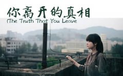 你離開的真相指彈譜_The Truth That You Leave吉他獨(dú)奏