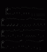 楊柳青 免費(fèi)鋼琴譜_五線譜