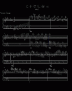 C小調(diào)狂想曲No.1-歐陽陽.