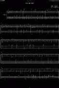 淚了 曾沛慈 《終極三國(guó)》片尾曲-鋼琴譜(鋼琴曲