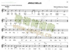 110.JINGLE BELLS