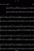 12-7 G小調(diào)變奏曲