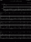 卡農(nóng)小提琴+鋼琴版（動(dòng)畫(huà)《金色琴弦》）-鋼琴譜