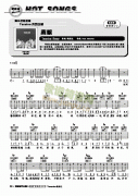 離歌-彈唱 吉他類 流行