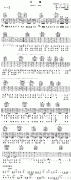 大海 免費(fèi)彈唱吉他譜_六線譜