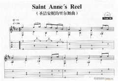 Saint Anne`s Reel