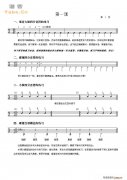 鼓的基礎教程 第一課