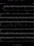 青龍鎮(zhèn)·雨（又名天凈沙、滴滴落葉）-鋼琴譜(鋼