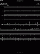 [修正]搖滾版卡農(nóng)-鋼琴譜(鋼琴曲)-帕
